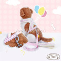 Custom Label Pet Dog Harness And Leash